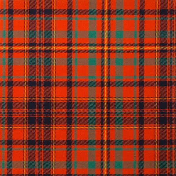 MacLeod Red Ancient Tartan