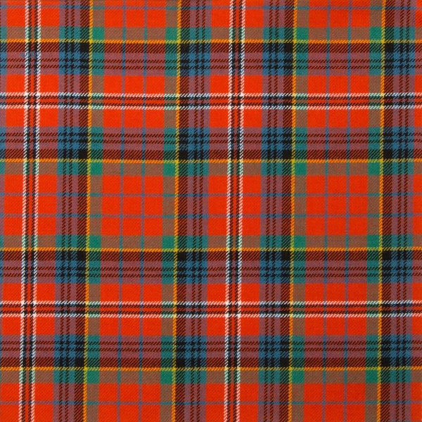 MacPherson Ancient Tartan