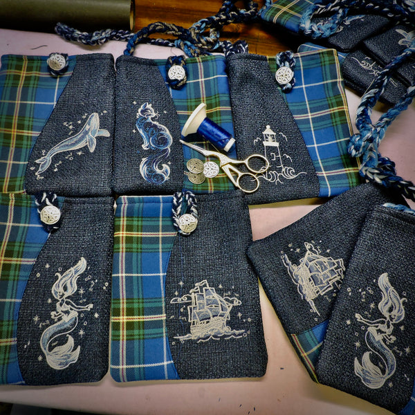 Nova Scotia Tartan Purse