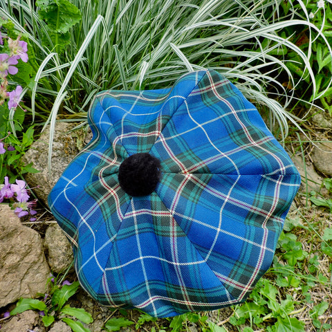 Nova Scotia Tartan Tam