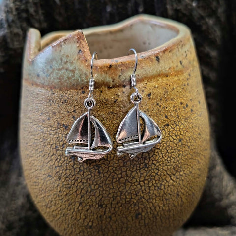 Schooner Earrings