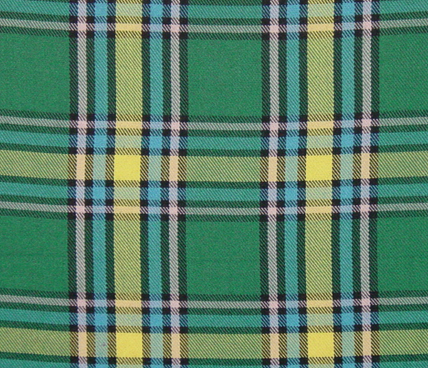 Full Shawl~Twill Weave Tartan Suiting