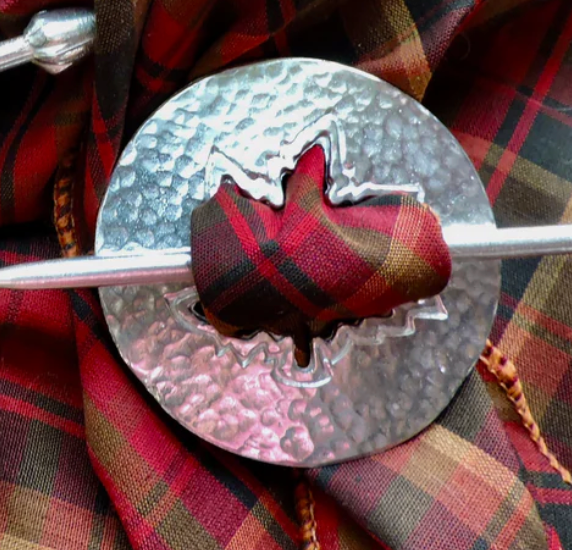 Shawl/Scarf Fastener