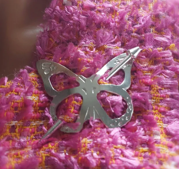 Shawl/Scarf Fastener