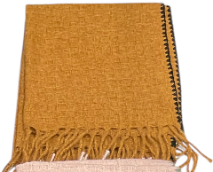 Cashmere Blend Shawl