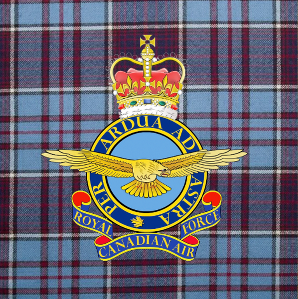Service Tartans Santa