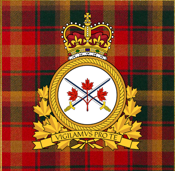 Service Tartans Santa