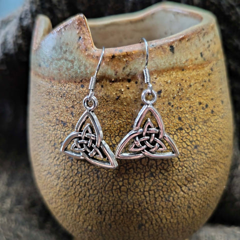 Celtic Knot Earrings