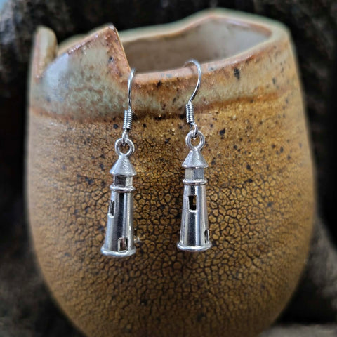 Lighthouse Earrings