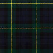 Bookmarker~Service & Regimental Tartans