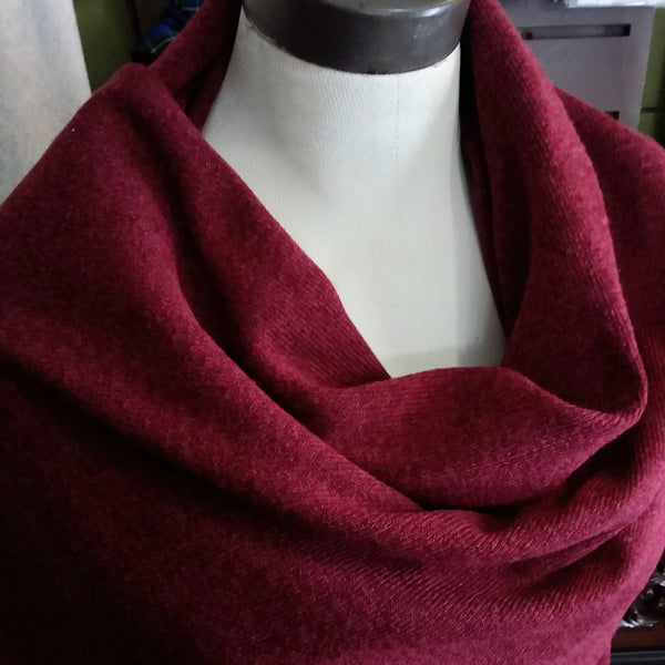 Knit Button Shawl with Pewter Buttons New 2025 Colours! 50% OFF