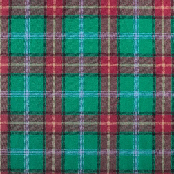 Corner Bookmark~Tartan