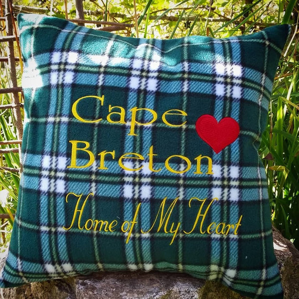 Home of my Heart Blanket