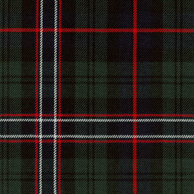 Butcher Apron~Twill  with Clan & Speciality Tartans