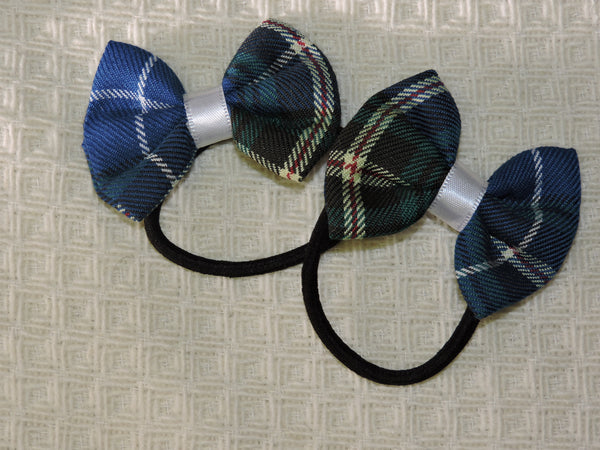 Pigtail Bows