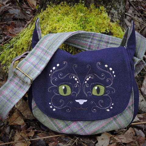 Celtic Cat Bag