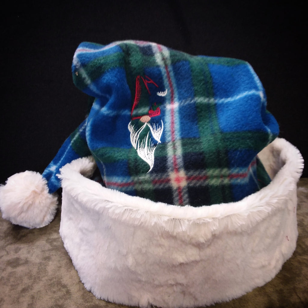 Santa Gnome Hat - Fleece