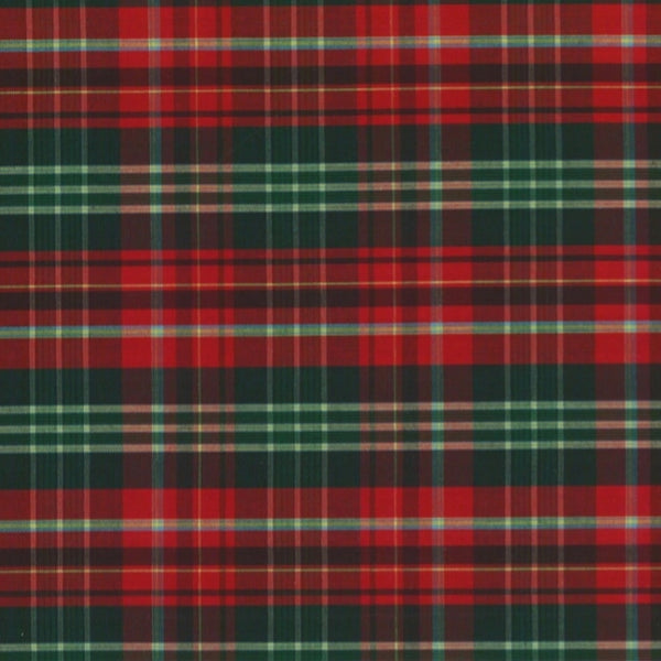 New Brunswick Tartan Shirting