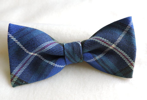 Nova Scotia Tartan Bow Tie