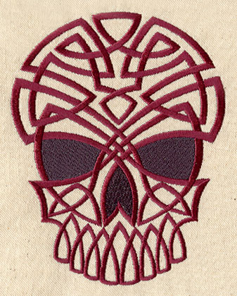 Mask~Embroidered Clan & Speciality Tartan
